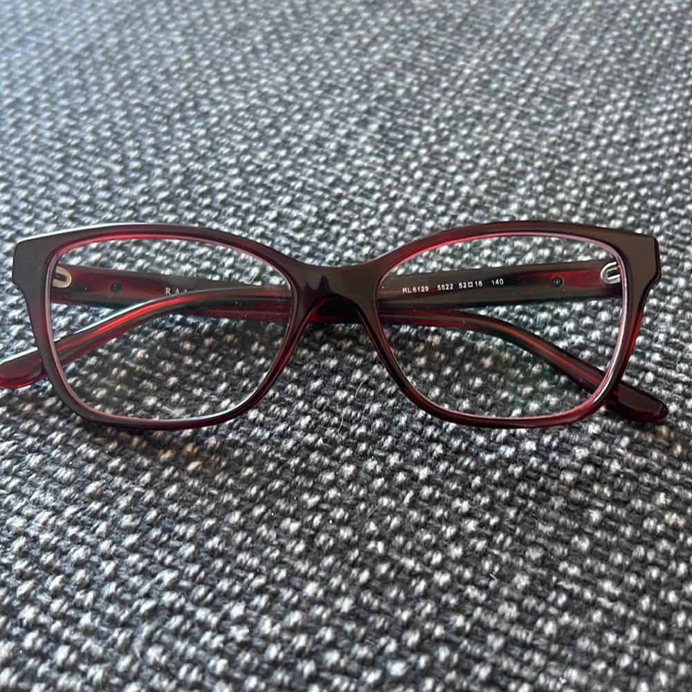 Ralph Lauren Eyeglasses